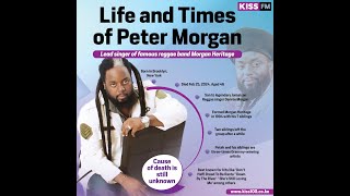 Peter Morgan Heritage Tribute Mixtape (R.I.P): DJ Sweashah