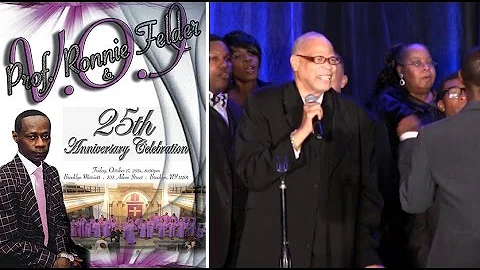 Just Been So Good - Professor Ronald Banks, Bishop...