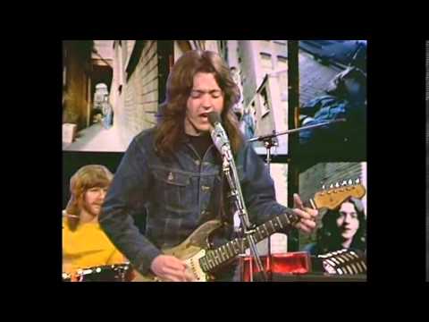 Rory Gallagher ~ ''A Million Miles Away'' & ''Livin' Like A Trucker ...