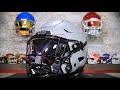 The Most Popular Football Helmet?