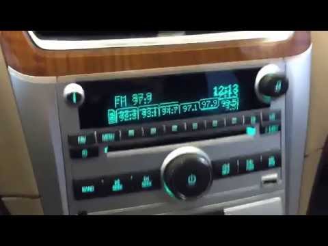 2012 Chevrolet Malibu