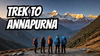 Discover the Hidden Secrets of Annapurna Sanctuary Trek