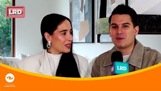La Red: Luisa Fernanda W and Pipe Bueno showed off their home in Mexico on La Red – Caracol TV