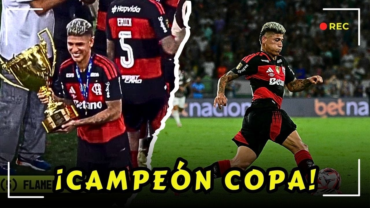 ᴀꜱɪ́ ꜰᴜᴇ ᴇʟ ᴘᴀʀᴛɪᴅᴏ ᴅᴇ ᴊᴏʀɢᴇ ᴄᴀʀʀᴀꜱᴄᴀʟ ʜᴏʏ ᴠꜱ. ꜰʟᴜᴍɪɴᴇɴꜱᴇ (ᴄᴀᴍᴘᴇᴏ́ɴ)