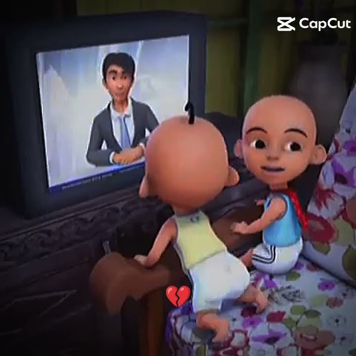 upin Ipin kedah