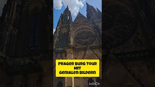 Chaos auf der Prager Burg #reiseabenteuer