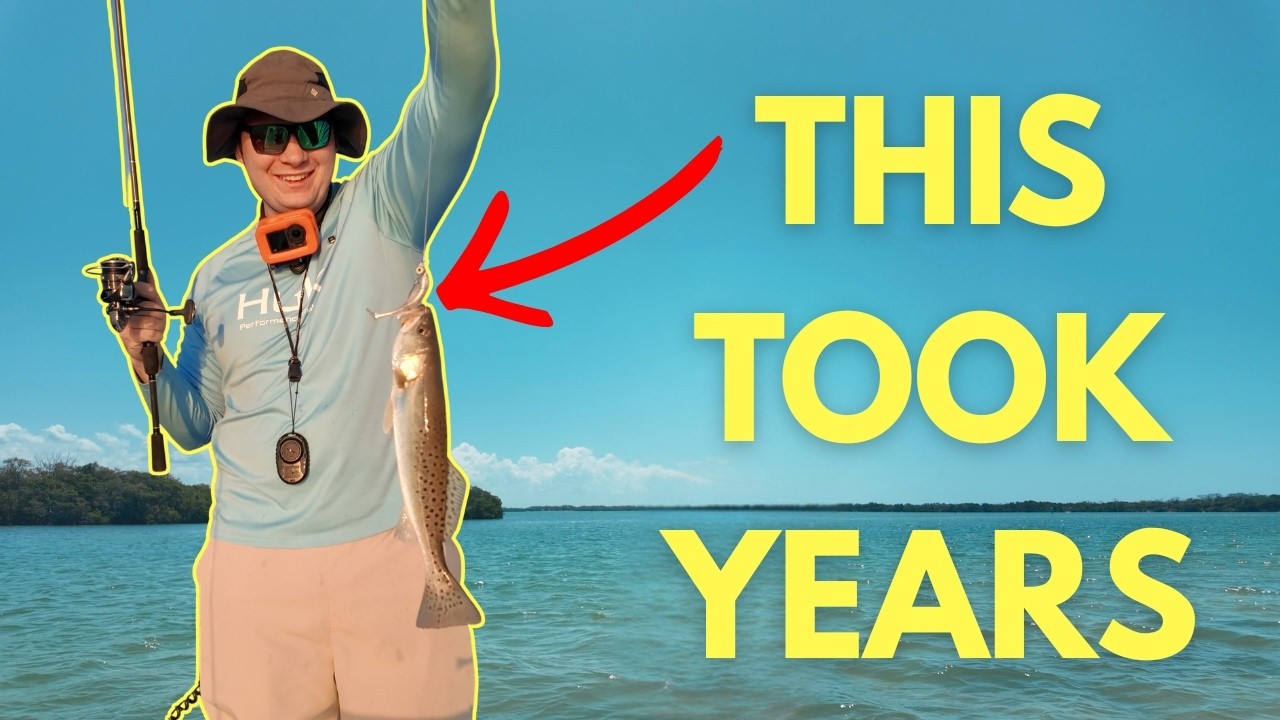 Fishing Florida Flats Using Artificial Lures