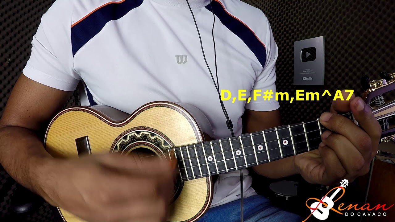 APRENDA FÁCIL - Teu Segredo - EXALTASAMBA - CIFRAS - SIMPLIFICADAS