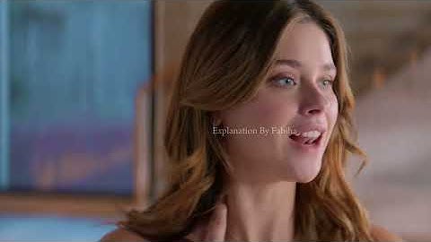 Romantic Love Story💖Your Fault(2024) Full Movie Explain In Bangla|♥#Culpa Tuya