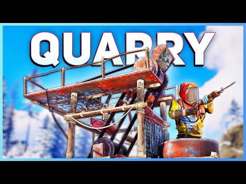 Mining Quarry Guide