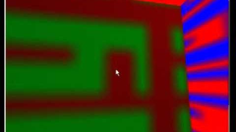 random generated 3d maze game based on Irrlicht Engine SDK (Pyton code)