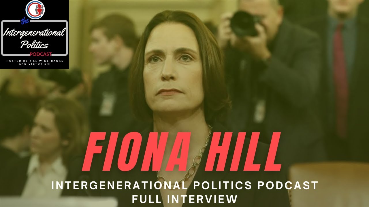 Fiona Hill Pulls Back The Curtain On Russia Vladimir Putin And Alexei Navalny Full Interview Youtube