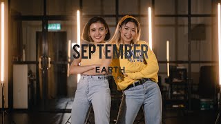 Earth, Wind & Fire - September | Dance Choreo | Pui Yee's Choreography