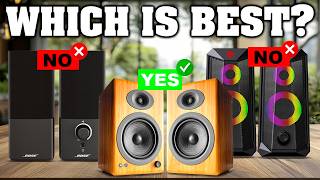 Best Computer Speakers 2026: 5 with Sound You Wont Believe