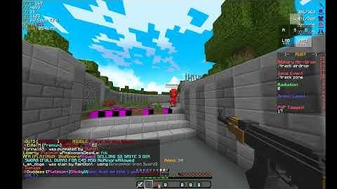 RUSTV2 TRASH DUEL SEMI RED