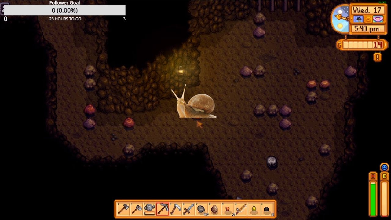 Snail Explorer SNAIL CAVE EXPLORER (STREAM HIGHLIGHTS) - YouTube