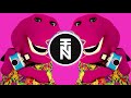 Barney Theme Song (Remix Maniacs Trap Remix) - 1 Hours Version