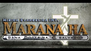 VIGILIA DE PODER, TEMA: CRISTO VIENE