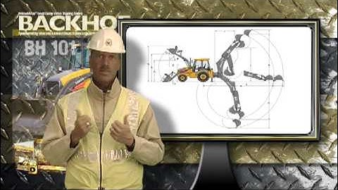 Heavy Equipment Training Video - Backhoe Orientation