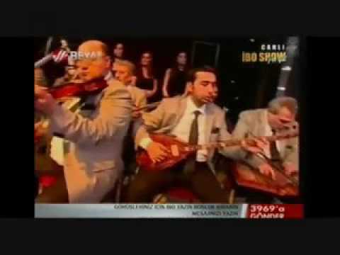 İBRAHİM TATLISES  - FELEK U H  & ACI GERÇEKLER İBO SHOW 2011