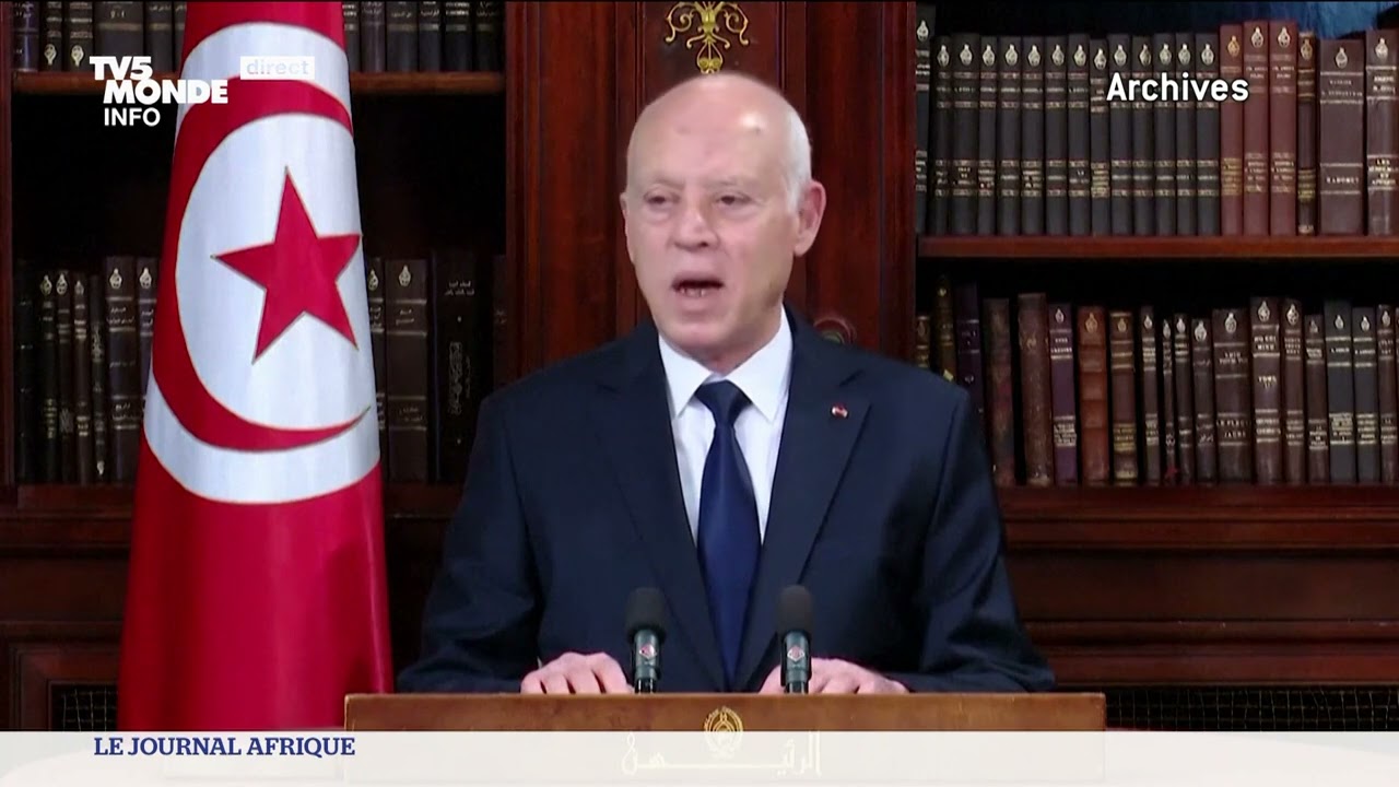 Tunisie : Kaïs Saïed dément être raciste