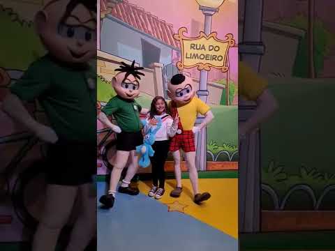 TURMA DA MÔNICA | TROLLAGEM COM CEBOLINHA E CASCÃO #shorts #turmadamônica #trollagem