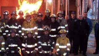 Salem County Fire Academy Cl Jan 2009
