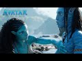 Avatar the way of water  heartbeat