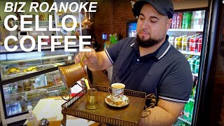 Cello Coffee House and Cafe (Biz Roanoke)