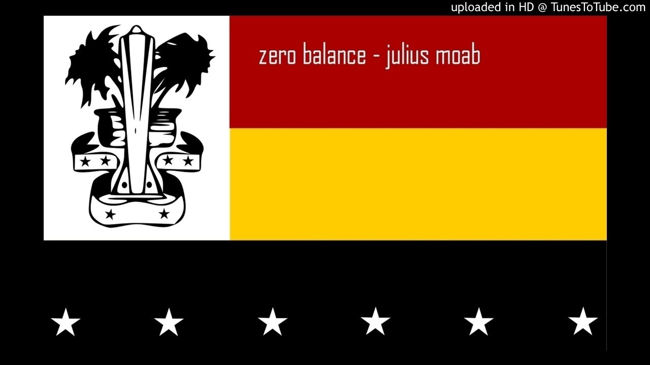 Julius Moab - Zero Balance (PNG Music)