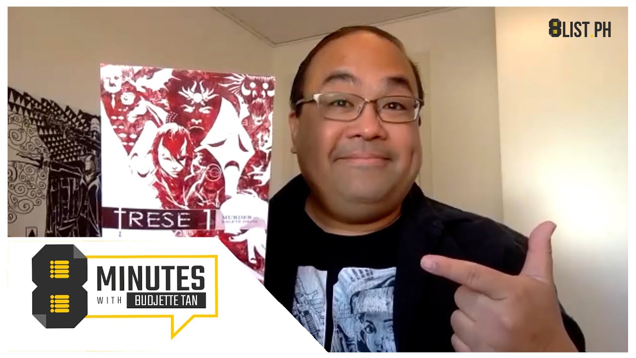 Trese co-creator Budjette Tan spills some tea on Netflix's adaptation of the comics | 