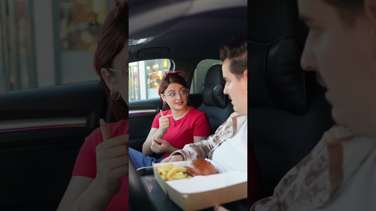 Te așteptăm pe cele 4 roți la super burgeri de la #boomburger #burger #comedy