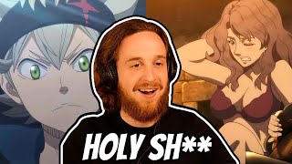 WOW! BLACK CLOVER Episodes 2, 3, 4 ,5, 6 REACTION