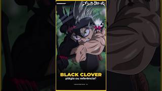 Fãs Comparam Poder Ocular Em Black Clover Com Sharingan De Naruto.