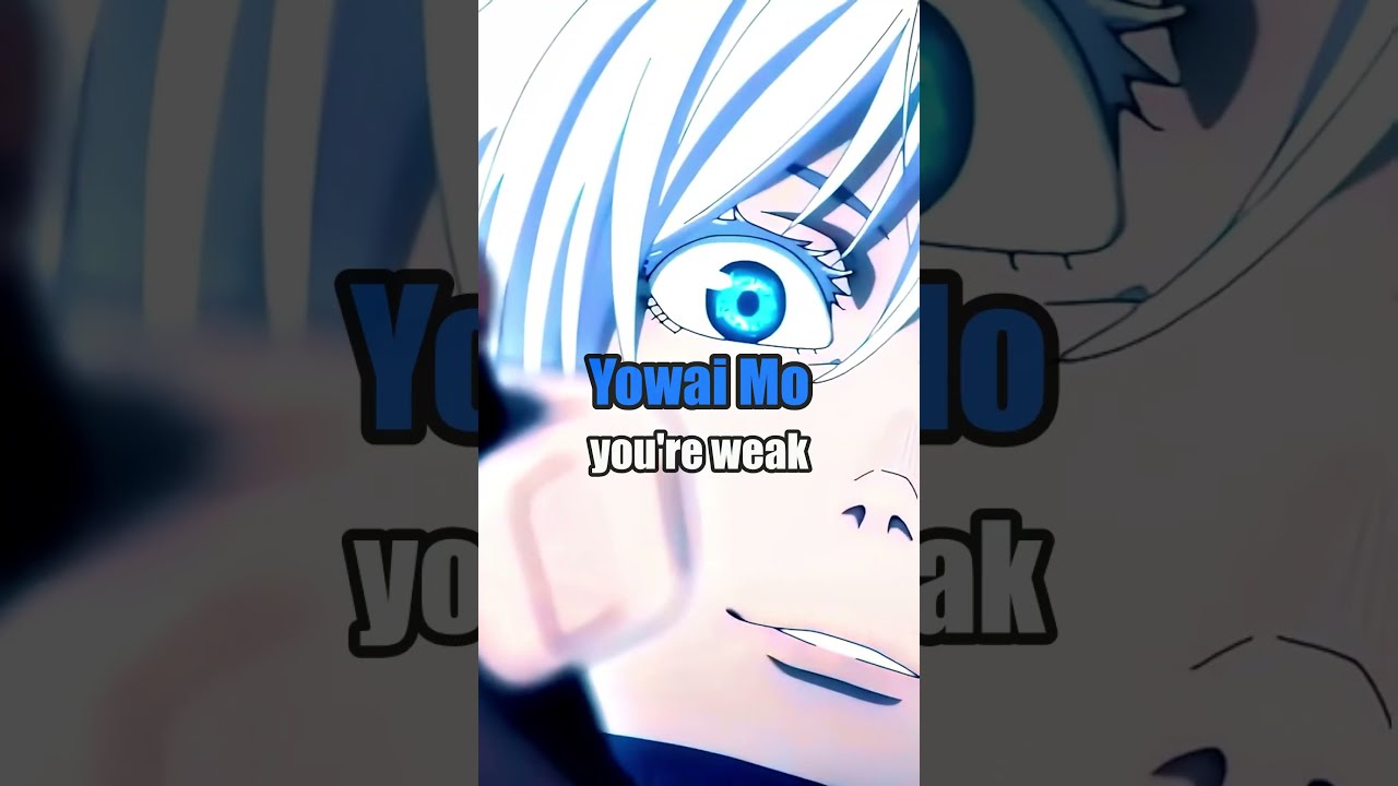 Japanese Words That Every Anime Fans Should Know Shorts