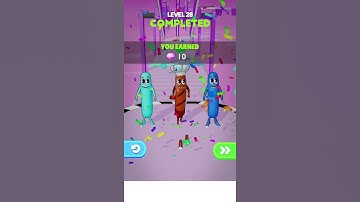 Wacky run-Gameplay All levels walkthrough #1