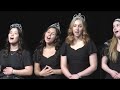 Mountain view high school choirs present flight