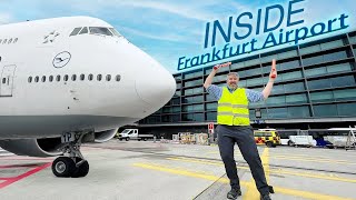 Behind the Scenes at FRANKFURT AIRPORT by Jeb Brooks 329,706 views 9 months ago 18 minutes