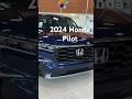 Новая HONDA PILOT 2023 | Самый большой SUV от ХОНДЫ!