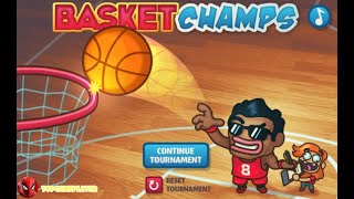 Basket Champs Game