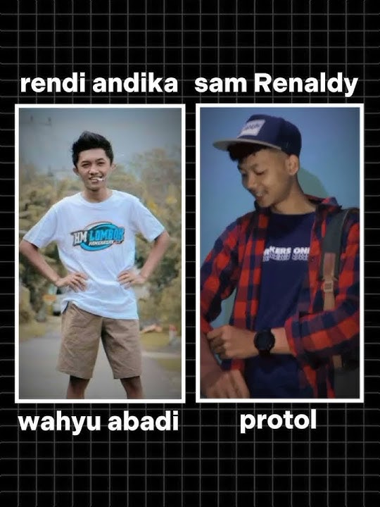 jj Renaldy dan Rendi andika#rendiandikaofficial#wahyuabadi#renaldybayitabung#renaldy#bantusubscribe