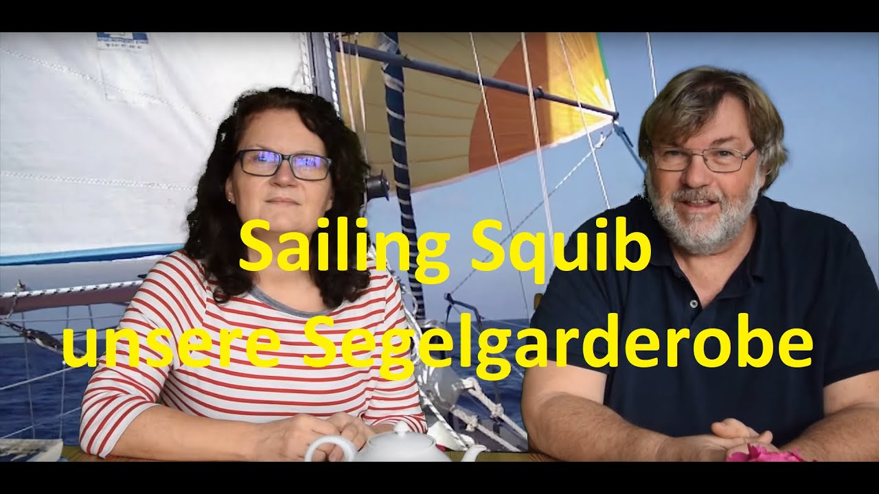 Segeln in Griechenland   unsere Segelgarderobe