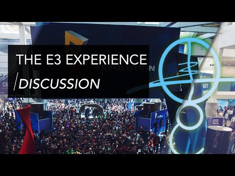 E3 Opening To The Public Was A Disaster