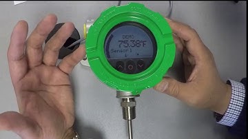 How-To Configure Schneider Electric’s Foxboro RTT15S Temperature Transmitter