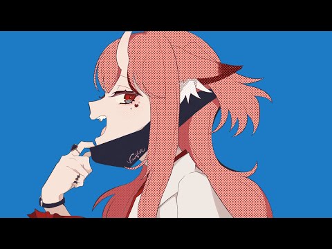 ヴァンパイア／DECO*27 Covered by 里野たけのこ【歌ってみた/Vtuber】
