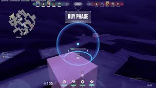 Omen Ace in Split | Valorant