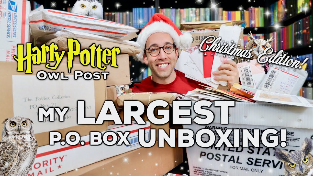 Harry Potter UNBOXING  NEW OWALA COLLECTION 