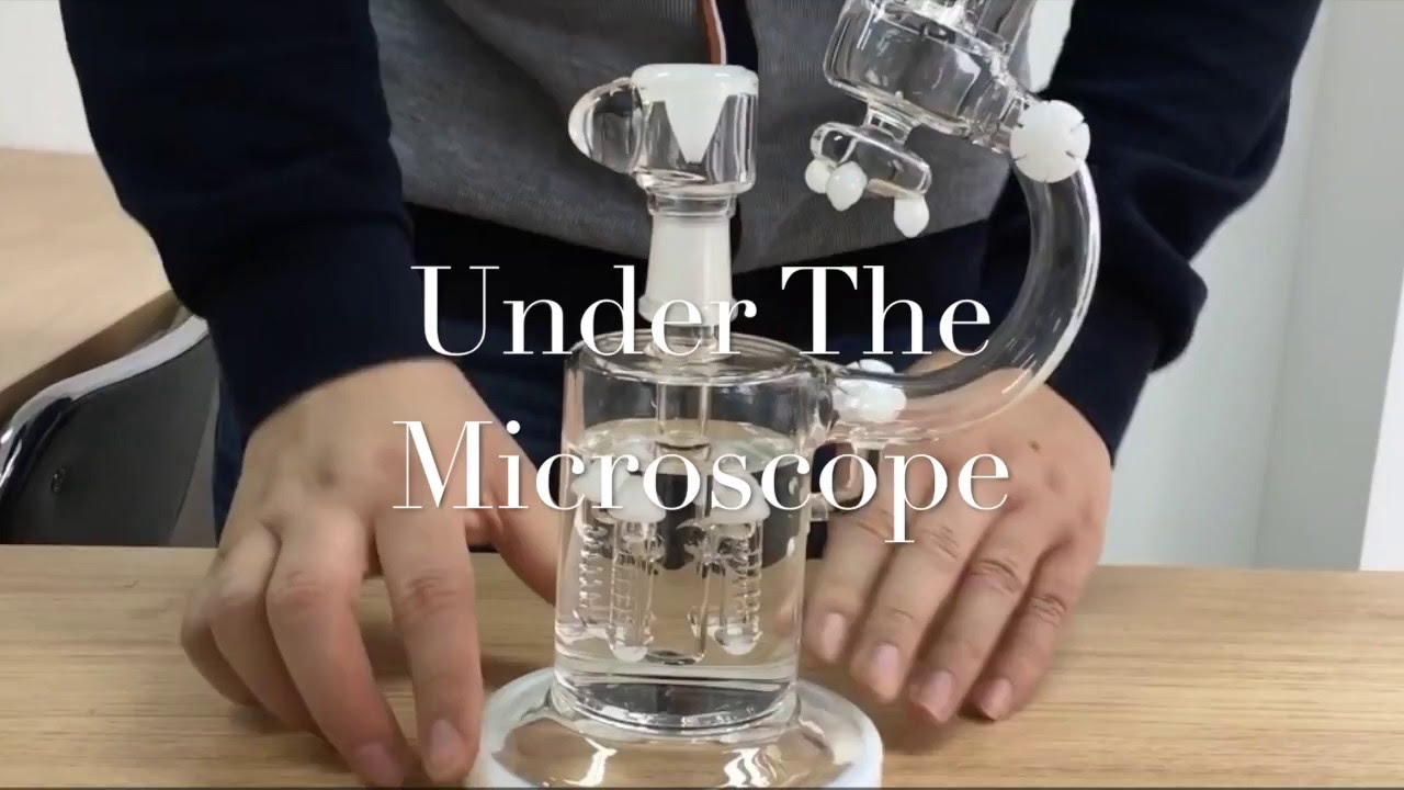 Under The Microscope
