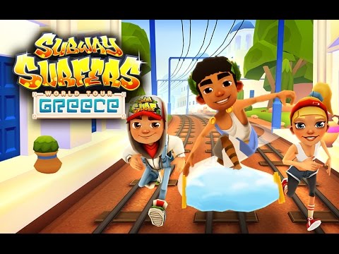 🇺🇸 Subway Surfers World Tour 2015 - Las Vegas (Official Trailer) 