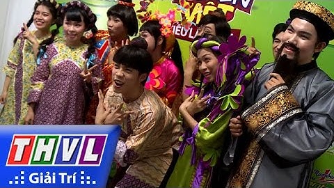 THVL | Cười Xuyên Việt - Tiếu Lâm Hội ra mắt những biệt đội tài năng